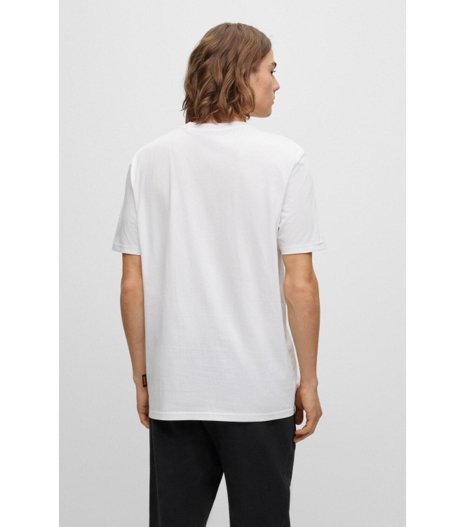 Hugo Boss T Shirts Westen Mode Sinds