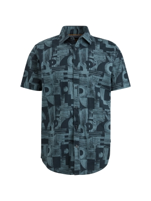 Pme Legnd short sleeve shirt print on ctn sl
