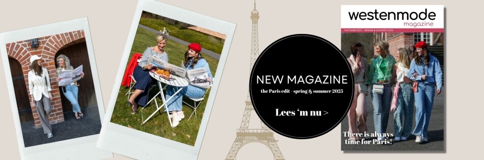 MODEMAGAZINE THE PARIS EDIT SS25