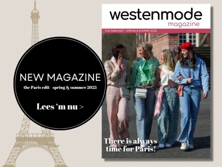 MODEMAGAZINE THE PARIS EDIT SS25