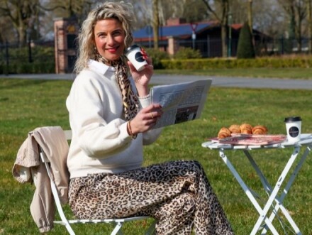 Hoe combineer je tijgerprint?