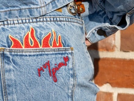 Trend: kleding met patches