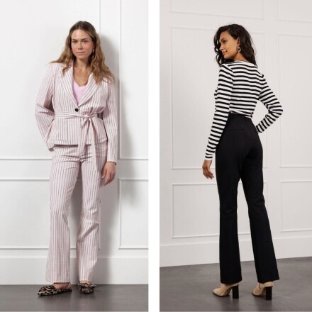 Mooi en praktisch: travelstof kleding