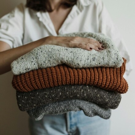 Zo stel jij je eigen capsule wardrobe samen