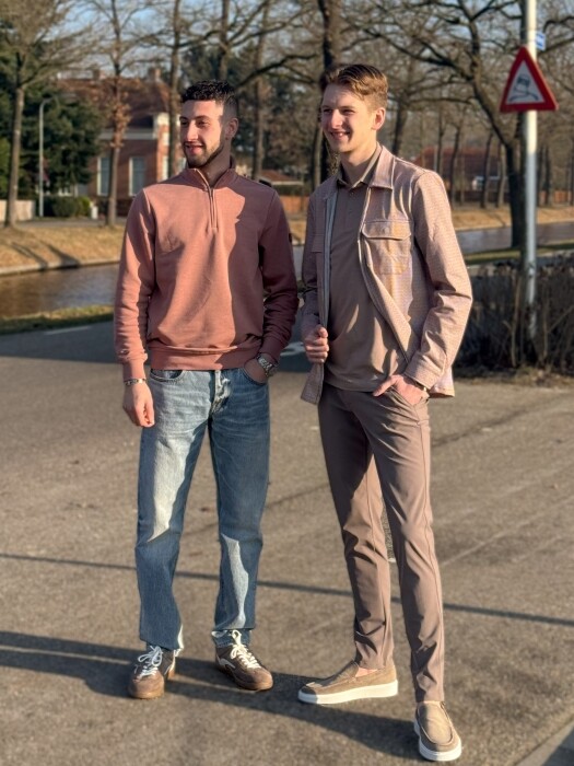 Cavallaro Old Pink %lookbooks.TITEL%