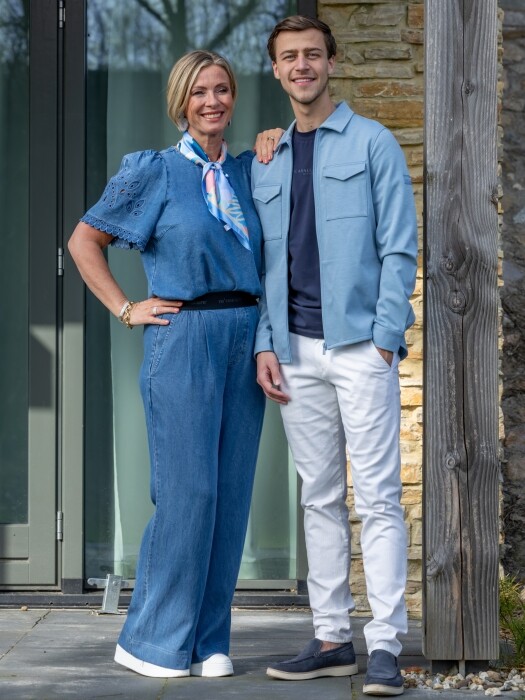 Blue spring looks ☀️ %lookbooks.TITEL%