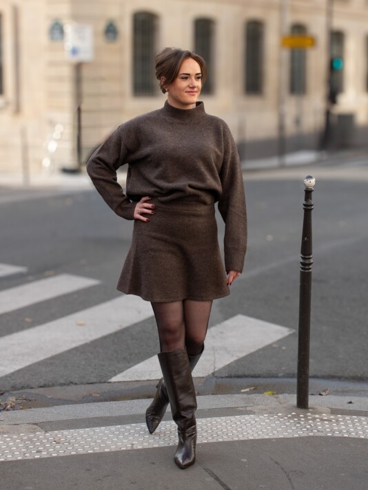 Neo Noir Co-ord %lookbooks.TITEL%