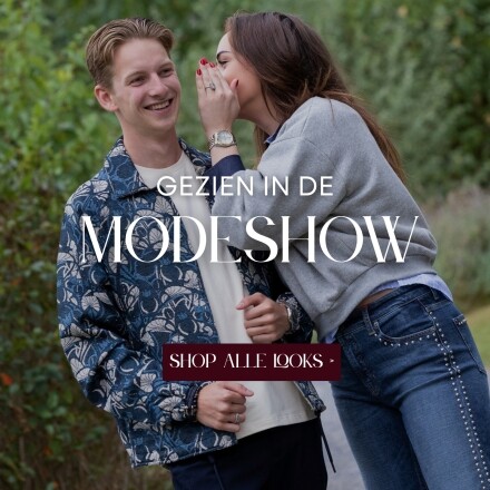 Gezien in de show! FW25
