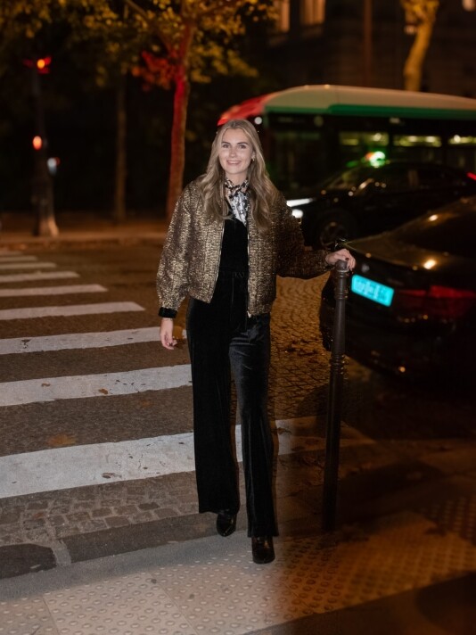 Black Suede Chic %lookbooks.TITEL%