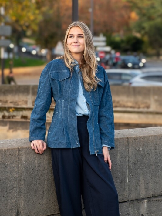 Hannah - Studio Amaya %lookbooks.TITEL%