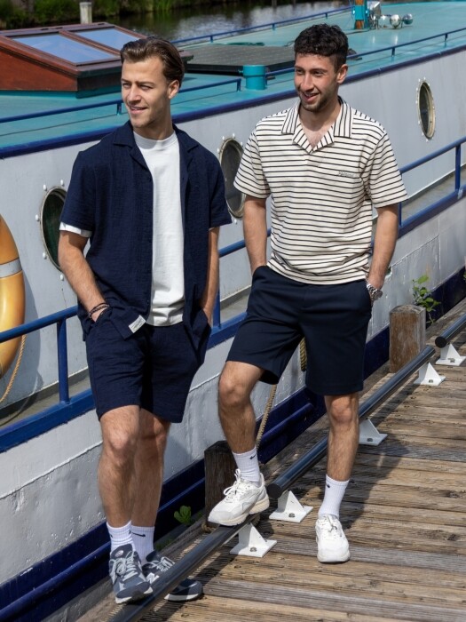 Summer looks for him ⛵️ %lookbooks.TITEL%