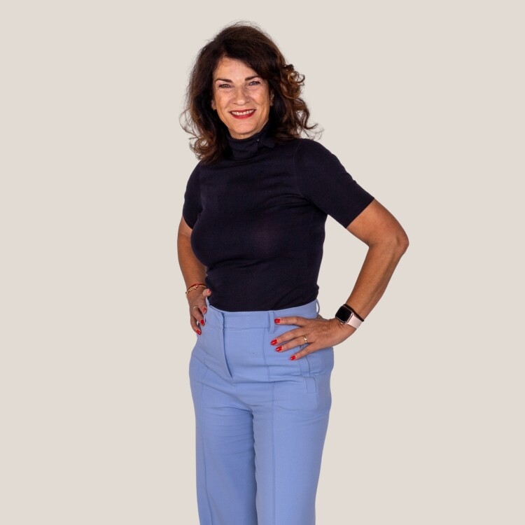 Ingrid | Modestylist Dames