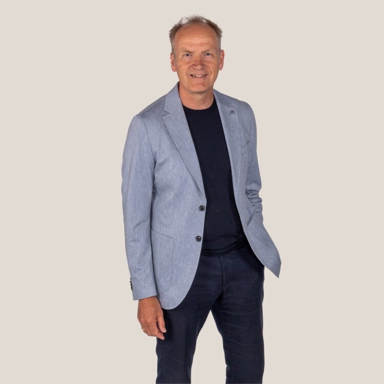 John | Verkoopleider Heren