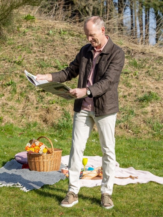 The style of John %lookbooks.TITEL%