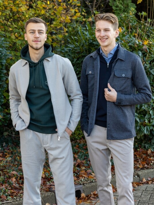 Joost & Ryan - Fall look %lookbooks.TITEL%