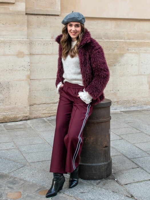 We love bordeaux %lookbooks.TITEL%