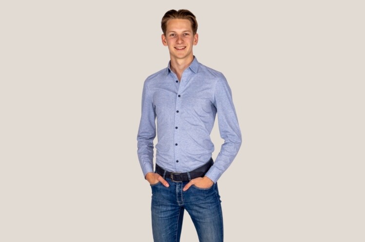 Ryan | Modestylist Heren