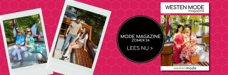 Zomermode Magazine 2024