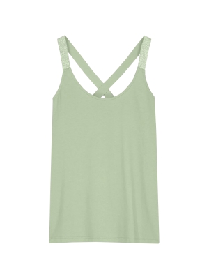 Summum Woman singlet crossband