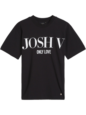 Josh V T-shirt Teddy Only Love