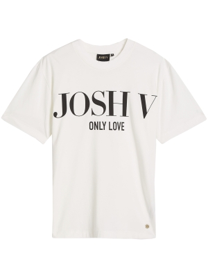 Josh V T-shirt Teddy Only Love