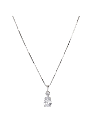 Abrazi soraya crystal ketting