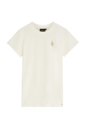 Josh V T-shirt Zoe Embroidery