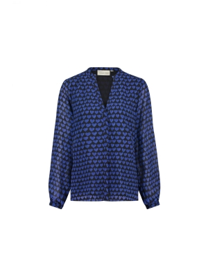 Fabienne Chapot frida blouse