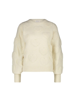 Fabienne Chapot bibian heart pullover