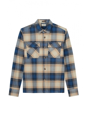 Dstrezzed corey overshirt