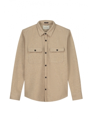 Dstrezzed ulrik overshirt