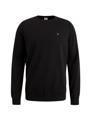 Cast Iron kleding crewneck essential cotton stretch