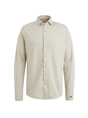 Cast Iron kleding long sleeve shirt cf tec 2 tone in