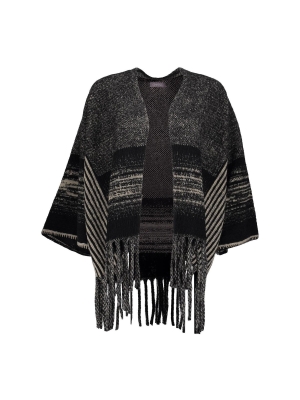 Geisha Online poncho