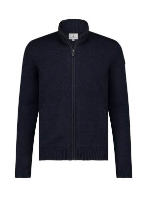 State of Art cardigan plain - nyl