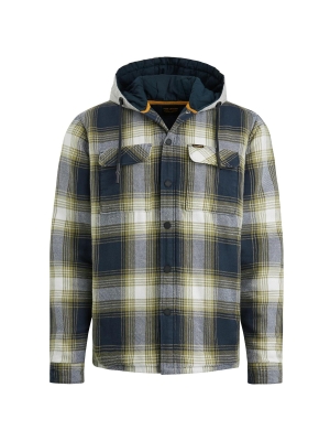 PME Legend long sleeve shirt ctn flanel check