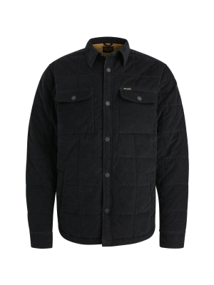 PME Legend long sleeve shirt padded quilted f