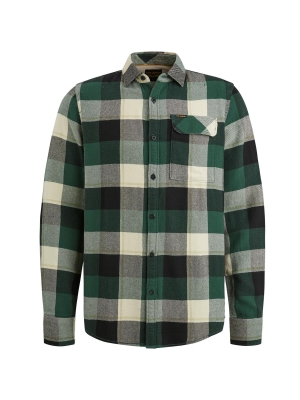 Pme Legend long sleeve shirt ctn flanel h. tw