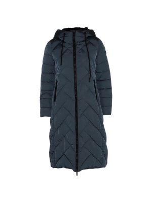 St Barth Woman women coat quilted