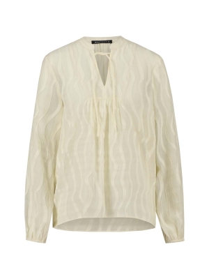 Expresso online solid blouse 