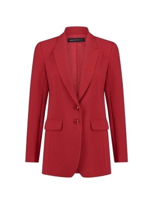 Expresso online basic blazer medium length