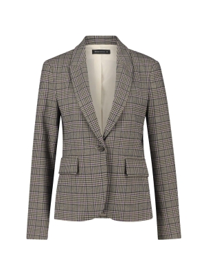 Expresso online checked blazer