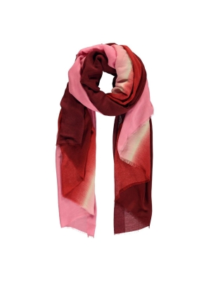 Expresso online scarf dip dye