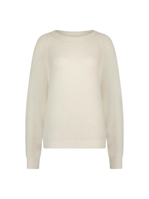 In Shape pullover merle