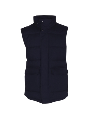 Scotland Blue bodywarmer