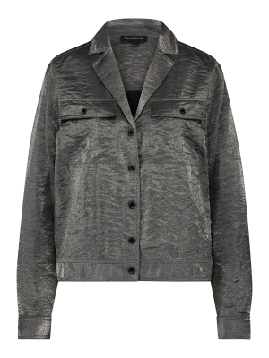 Tramontana jacket silver