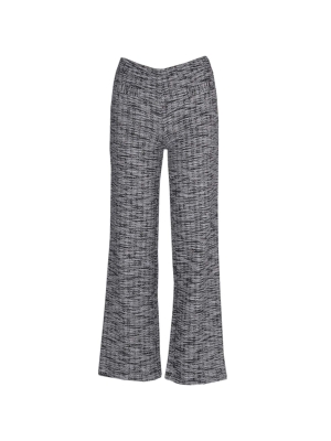 Tramontana trousers stretch tweed