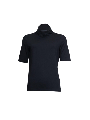 Sarto Fashion t-shirt rollcollar