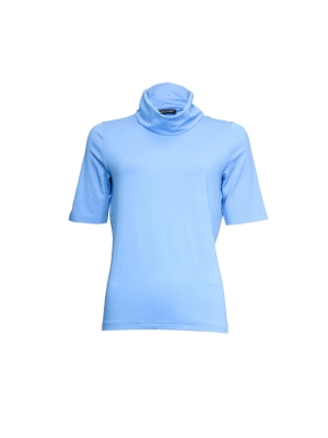 Sarto Fashion t-shirt rollcollar