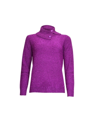 Sarto Fashion pullover rollcollar